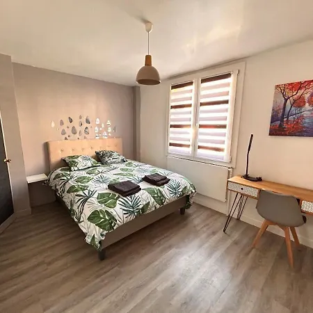 Appartement Bel Centre-ville