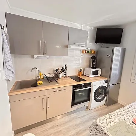 Appartement Bel Centre-ville *