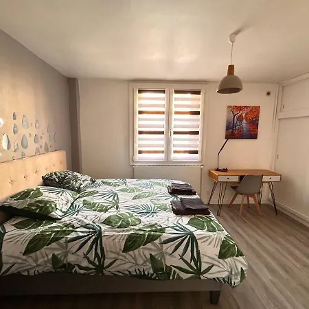 Appartement Bel Centre-ville *