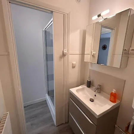 Bel Centre-ville Appartement Digne-les-Bains