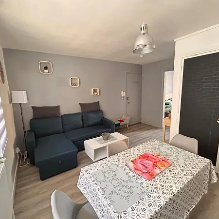 Bel Centre-ville Appartement