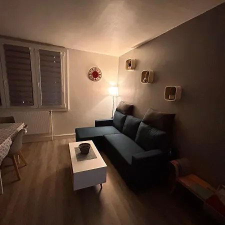 Appartement Bel Centre-ville Digne-les-Bains