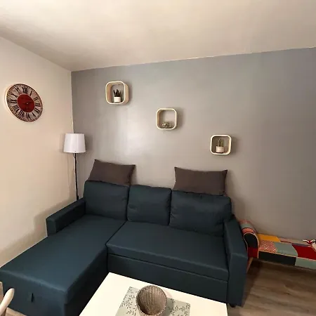 Appartement Bel Centre-ville *